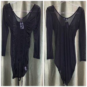 Fashion Nova Beach cover up